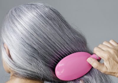 Mơ thấy tóc bạc