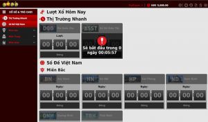 Ghi số đề Online